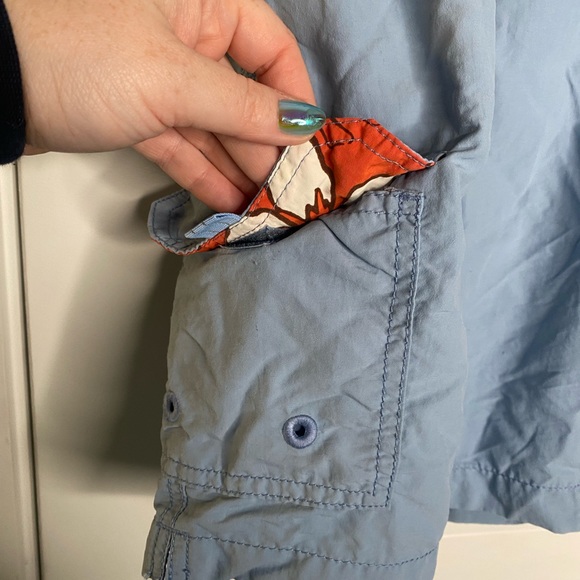 🚫SOLD🚫 Tommy Bahama Relax Drawstring Swim Trunks Men’s Size Medium - Picture 5 of 6